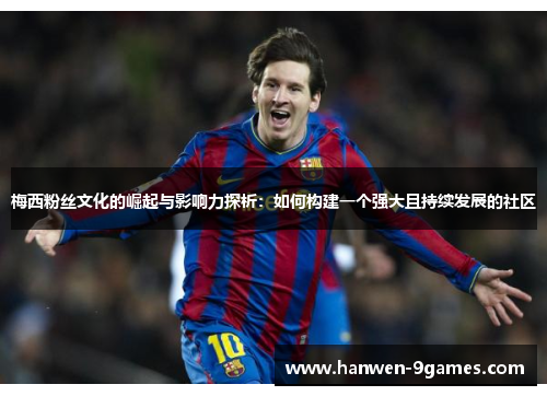 梅西粉丝文化的崛起与影响力探析:如何构建一个强大且持续发展的社区 梅西粉丝文化的崛起与影响力探析:如何构建一个强大且持续发展的社区