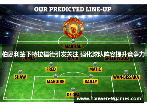 伯恩利签下特拉福德引发关注 强化球队阵容提升竞争力